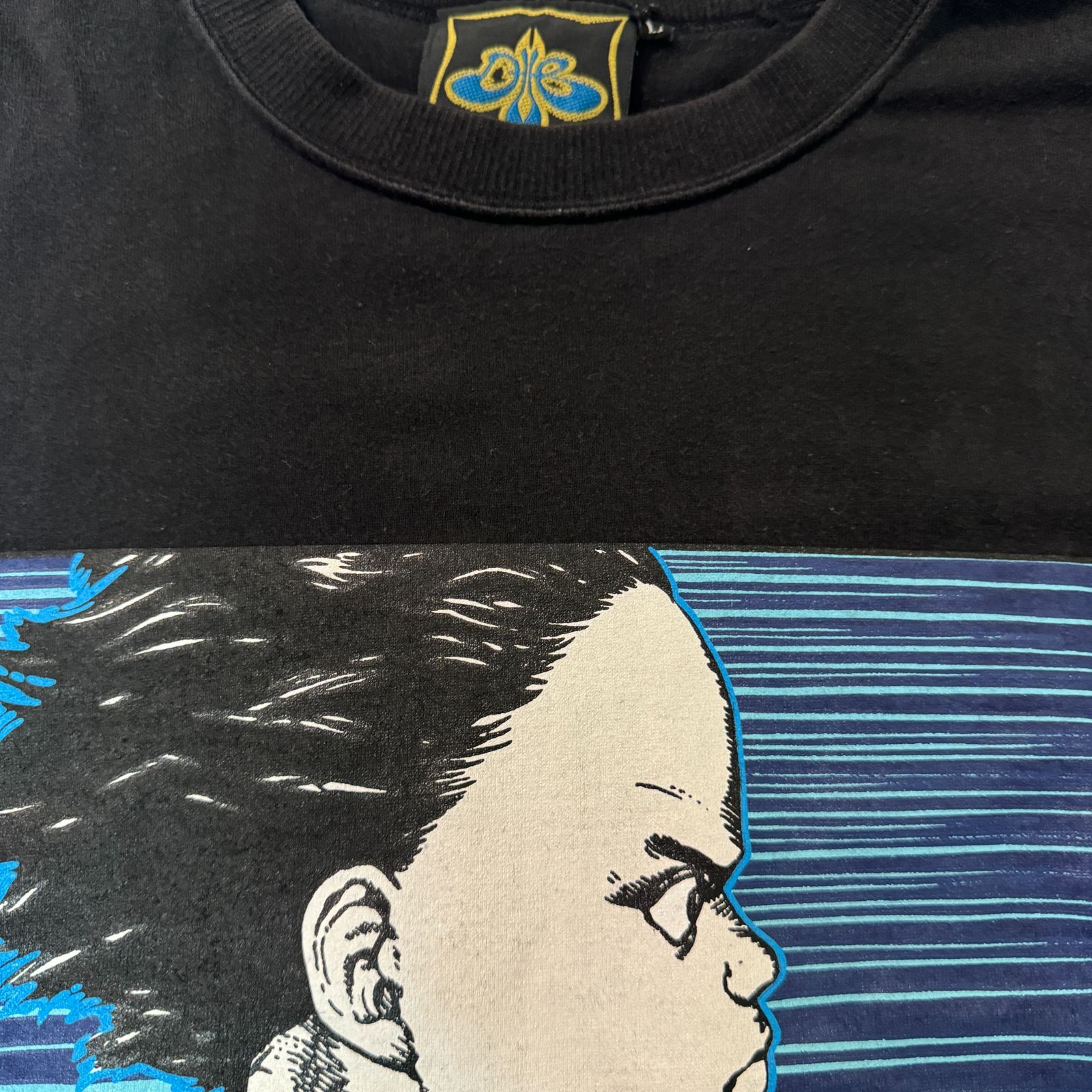 00's Y2K Vintage DUB FACTORY AKIRA T-Shirt TETSUO SO LONG ... STUPID! Lサイズ  BLACK Tシャツ アキラ アニメT anime 金田 KANEDA 鉄雄 ダブファクトリー - メルカリ