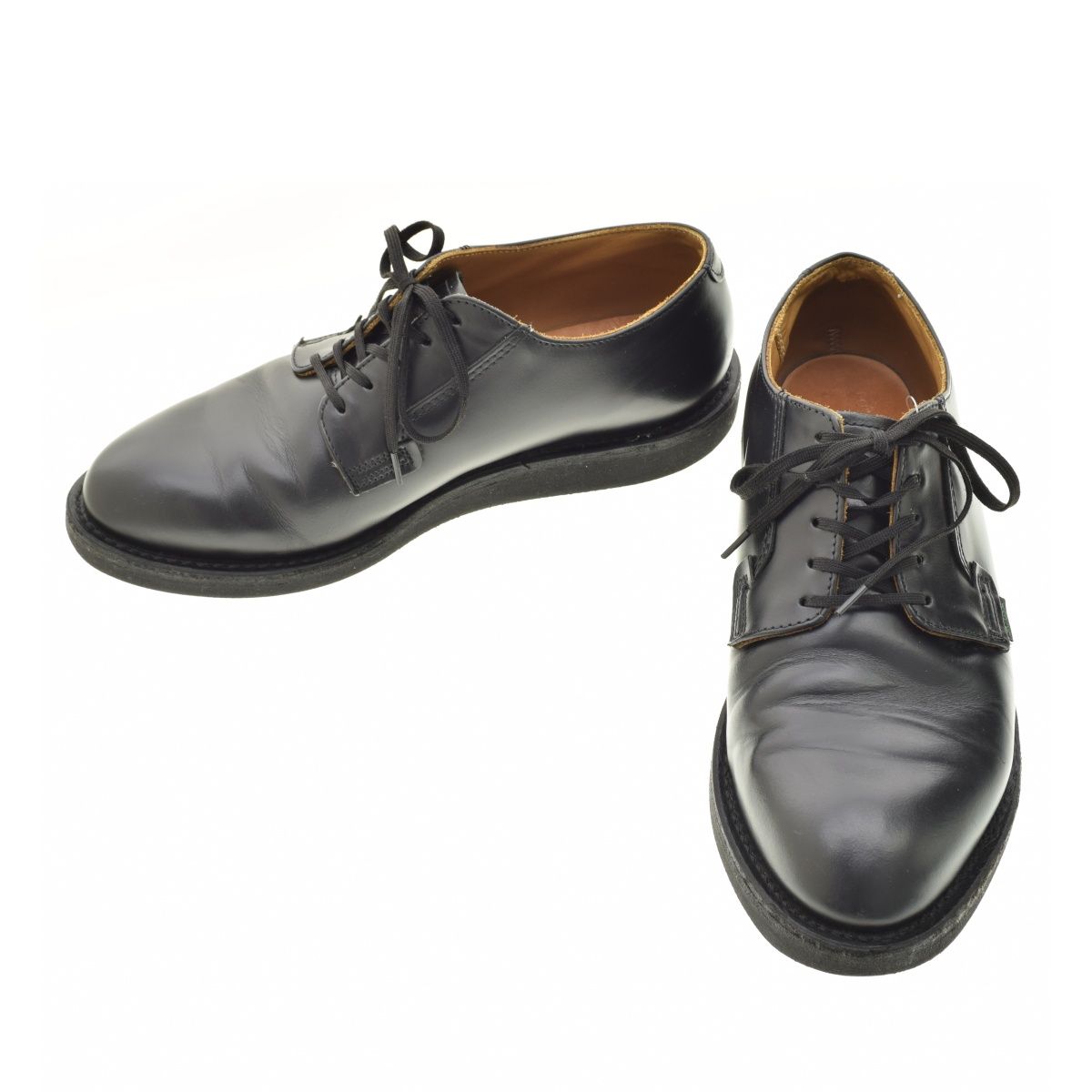 REDWING】101 POSTMAN OXFORD ポストマン オックスフォードレザーシューズ
