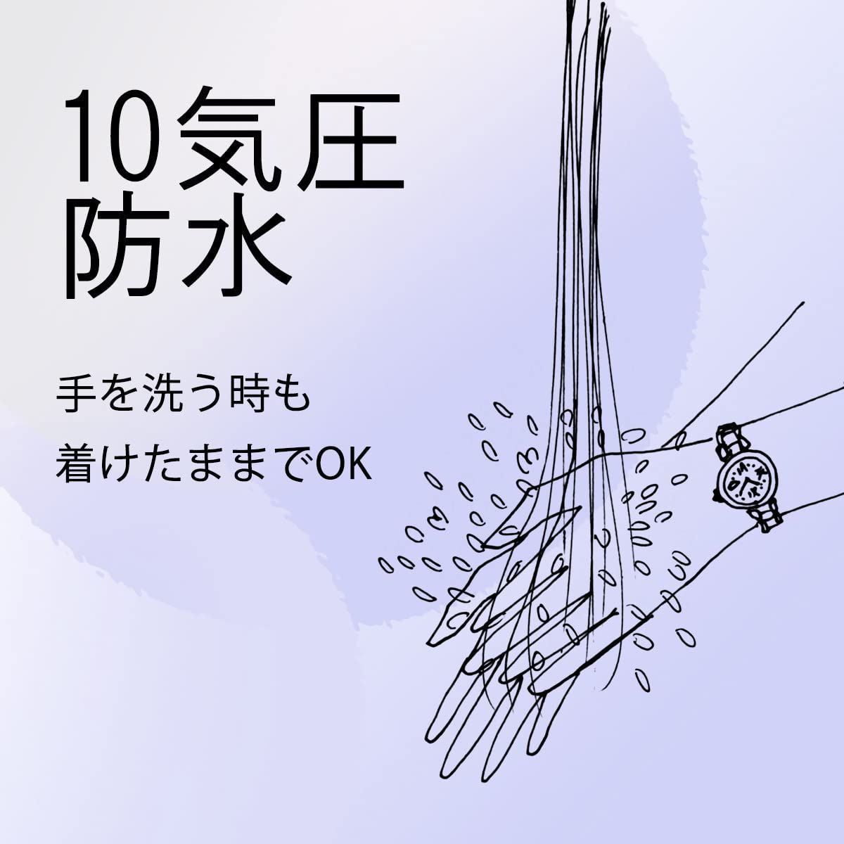 ドライブ 電波時計