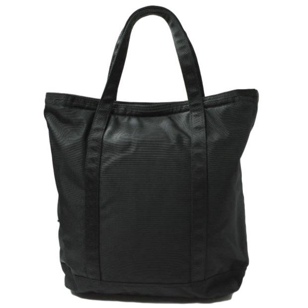 MONOLITH モノリス TOTE OFFICE M トートオフィス BLACK トートバッグ