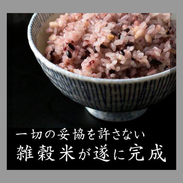 雑穀米本舗 胡麻香る十穀米 5kg(500g×10袋)