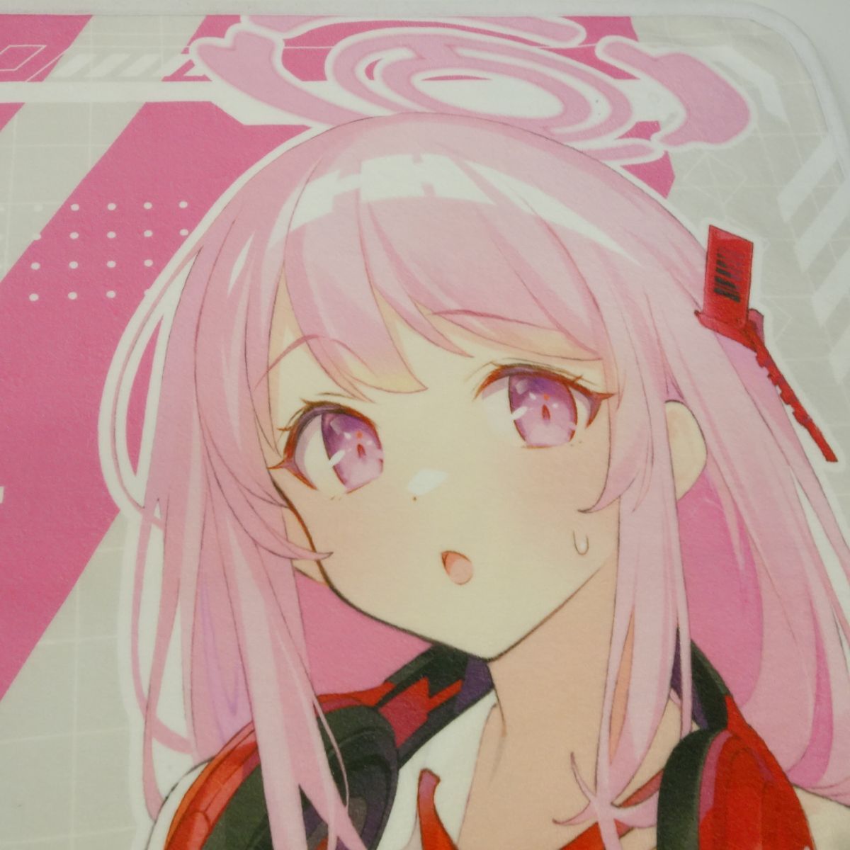 ふもコレ×ブルーアーカイブ 特大ブランケット エイミ ふもコレ×ブルーアーカイブ 特大ブランケット エイミ - メルカリ
