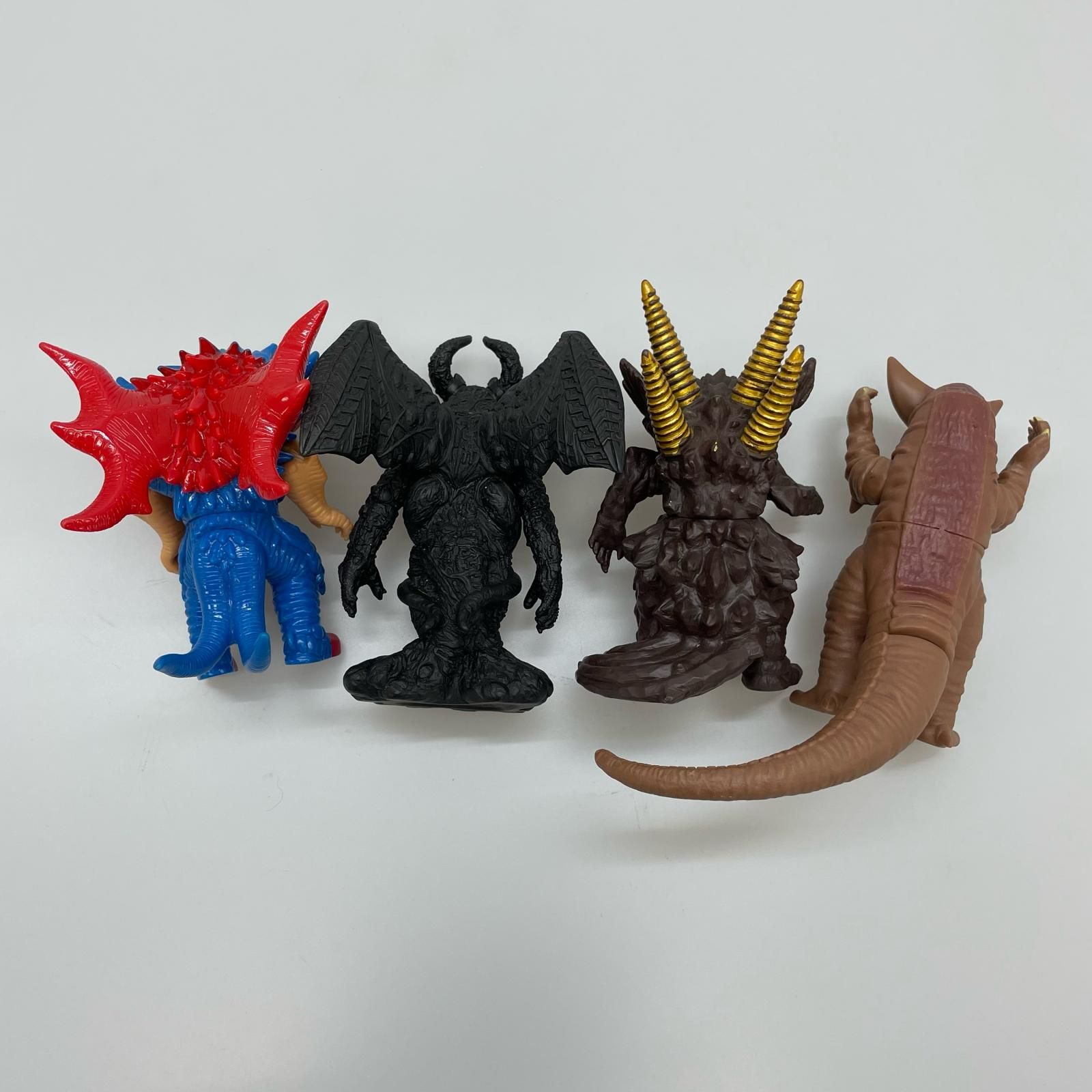 おもちゃ・玩具 キッズ 【16体セット】ウルトラマン 怪獣 ソフビ