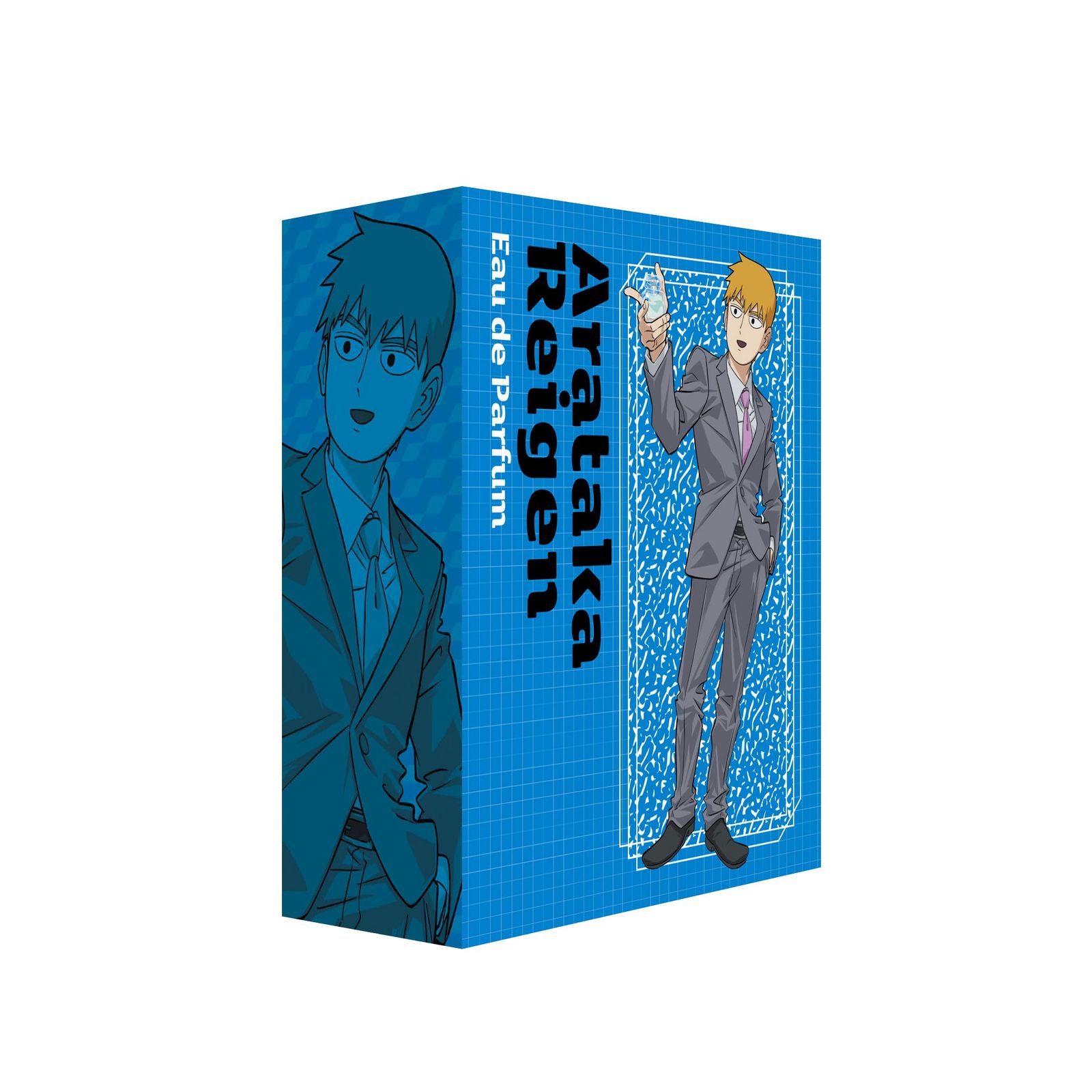 モブサイコ 霊幻 香水 オードパルファム モブサイコ100 III 霊幻新隆