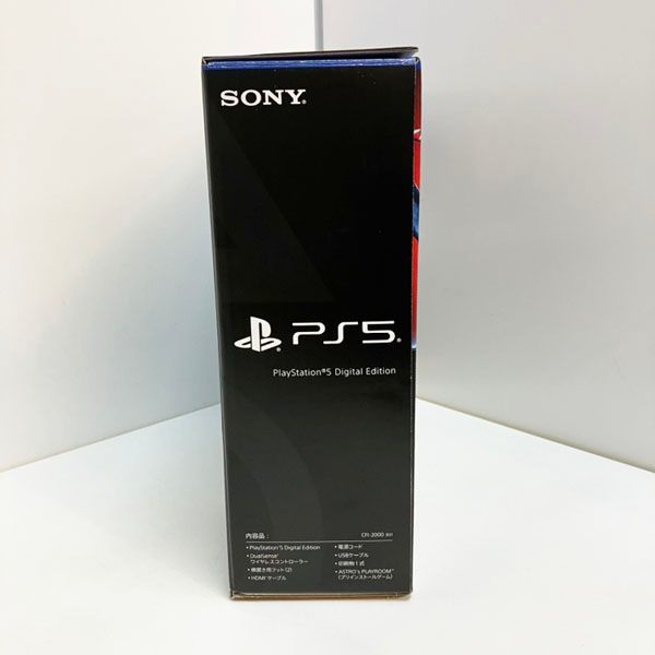 SONY 【未使用品】SONY/ソニー PS5 新型プレイステーション5 1TB 本体 