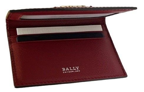 新品【BALLY】 バリー カードケース SALDER S - Modern Must - メルカリ