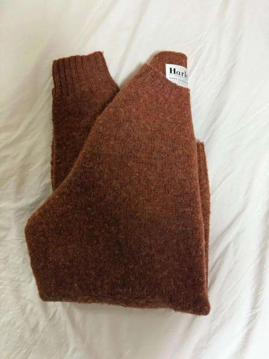  Harley of Scotland ニット 長袖 ニット セーター