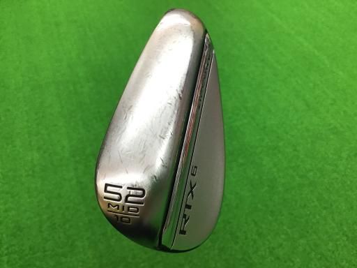 中古】 クリーブランド Cleveland RTX-6 ZIPCORE ツアーサテン