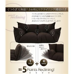 ソファー ピンク フロアマルチソファ Fiore フィオレ ファブリックタイプ 代引不可