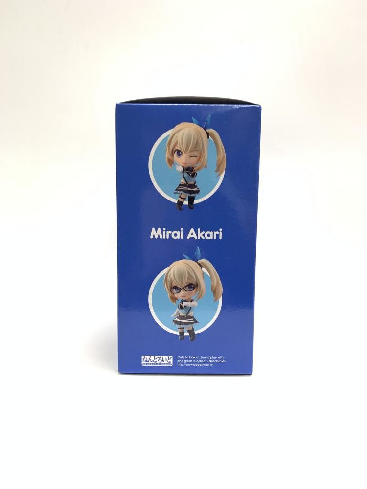 中古】未開封)ねんどろいど ミライアカリ[18]