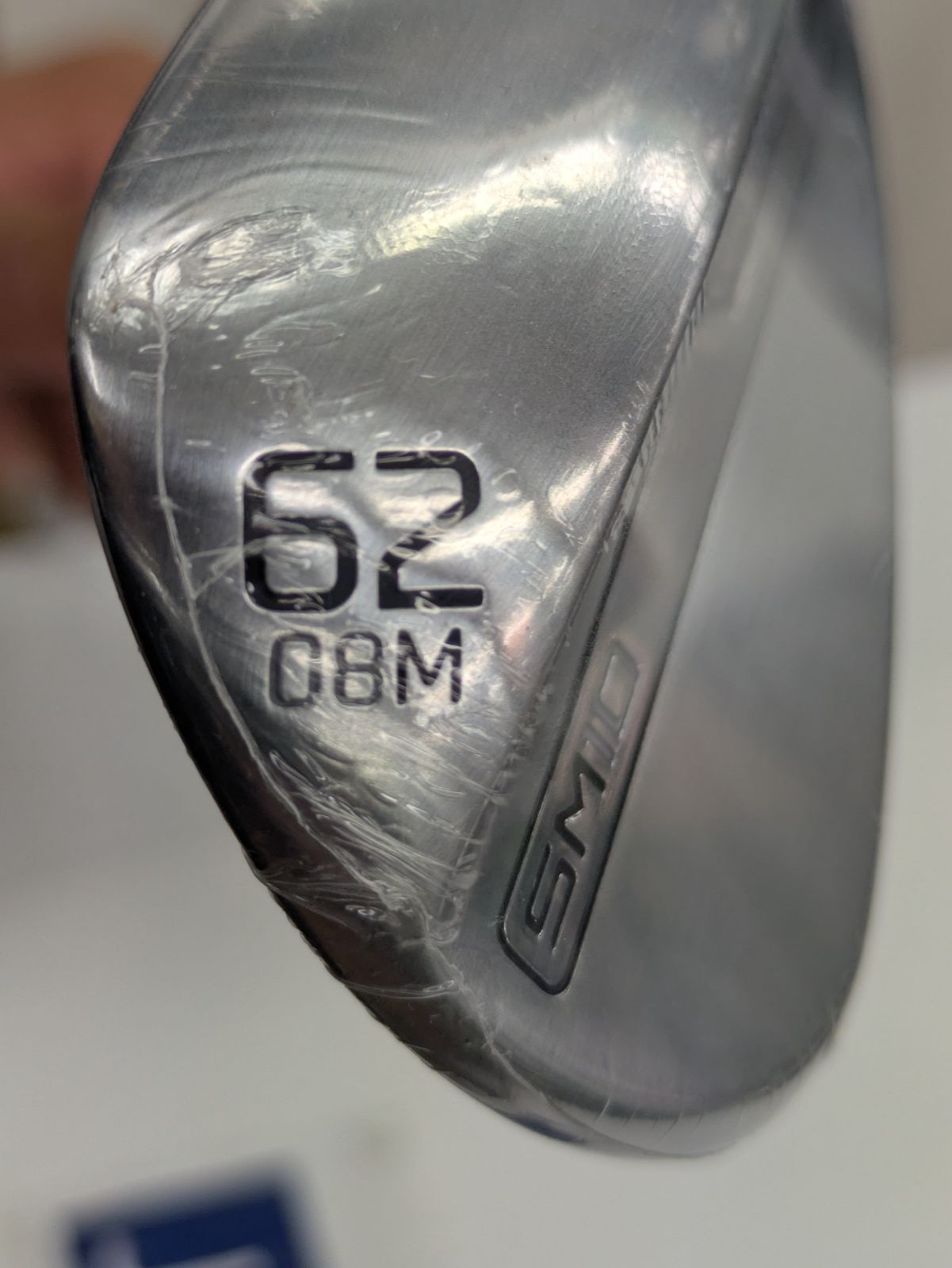 Wg (新品未使用品） VOKEY SM10 62°/08M ウェッジ メンズ 右用