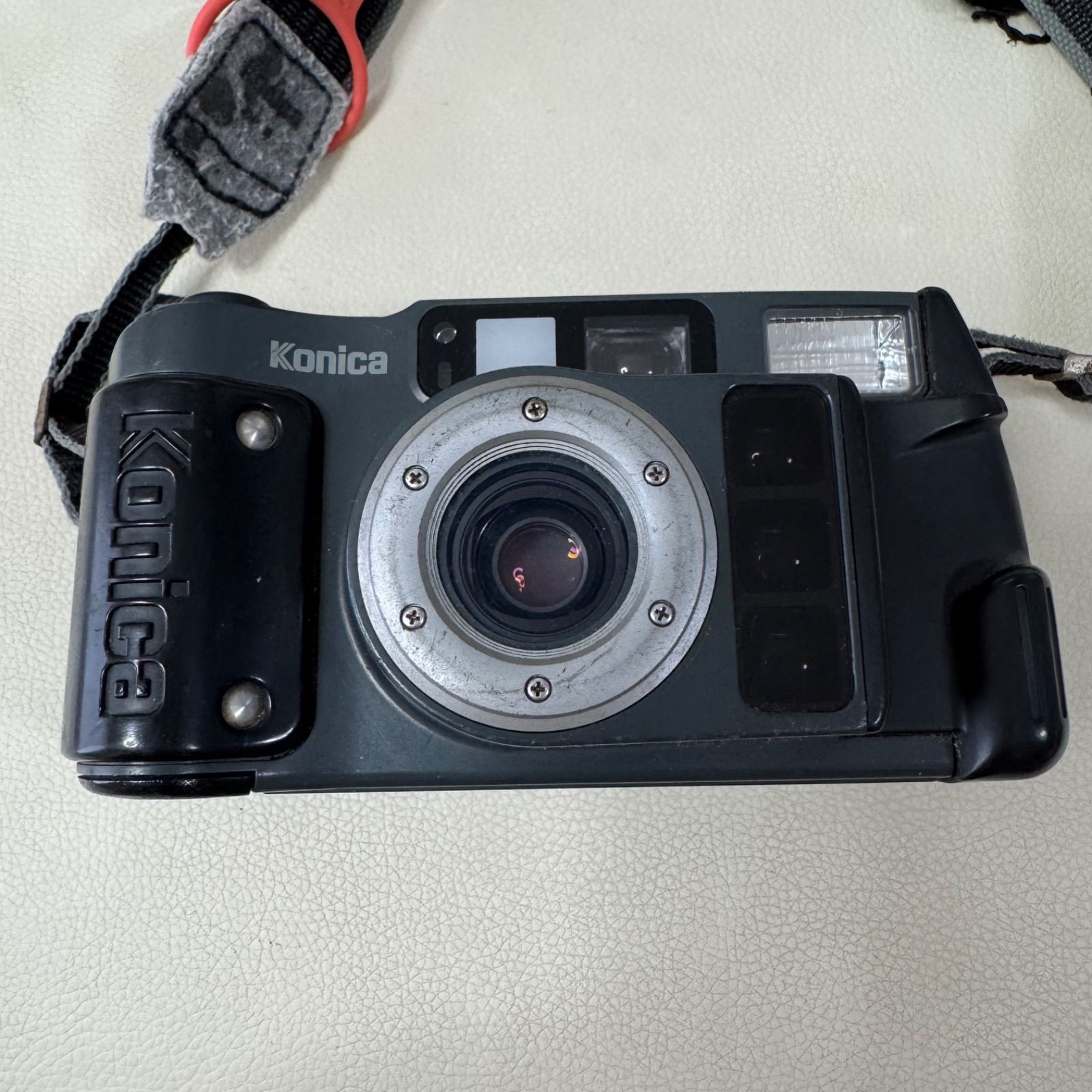 カメラ 【動作確認済】 KONICA 現場監督 G20-07-0709-13p