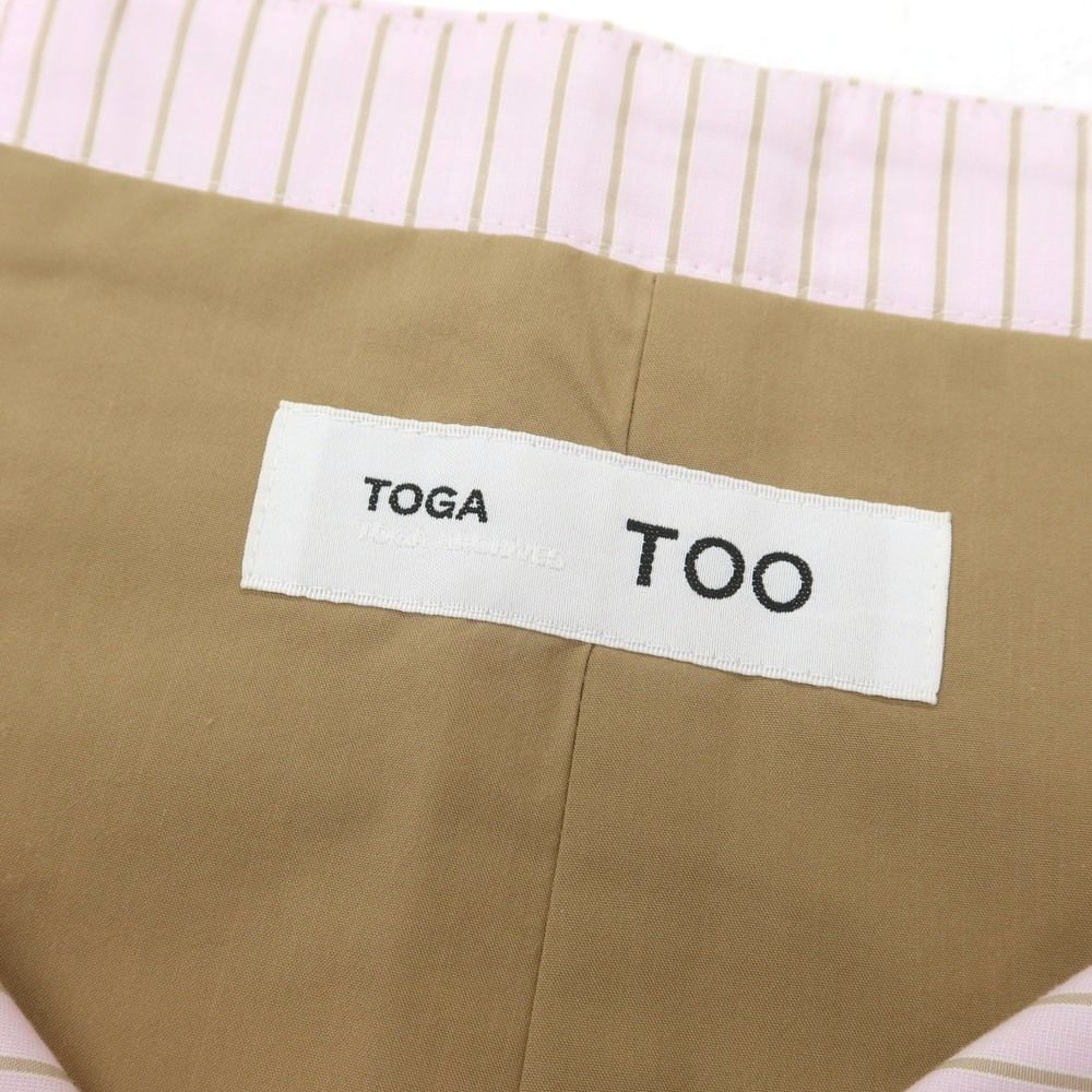 ビスチェカットソー