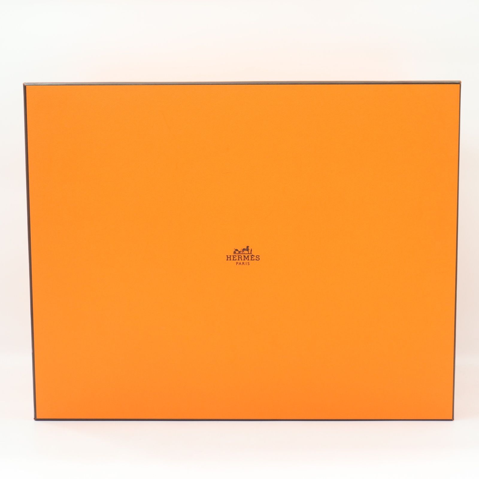 IT29OZKLH6RS HERMES エルメス 空箱 098BIS ピコタンMM BOX ボックス ケース 空き箱 保存箱 化粧箱 バッグ