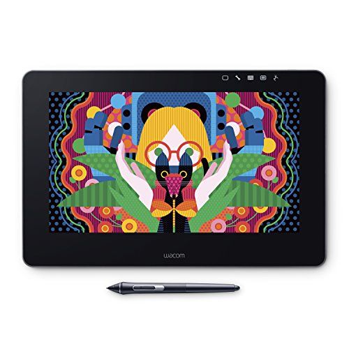 逆輸入 ワコム Wacom Cintiq Pro 13 液晶ペンタブレット 13.3 インチ