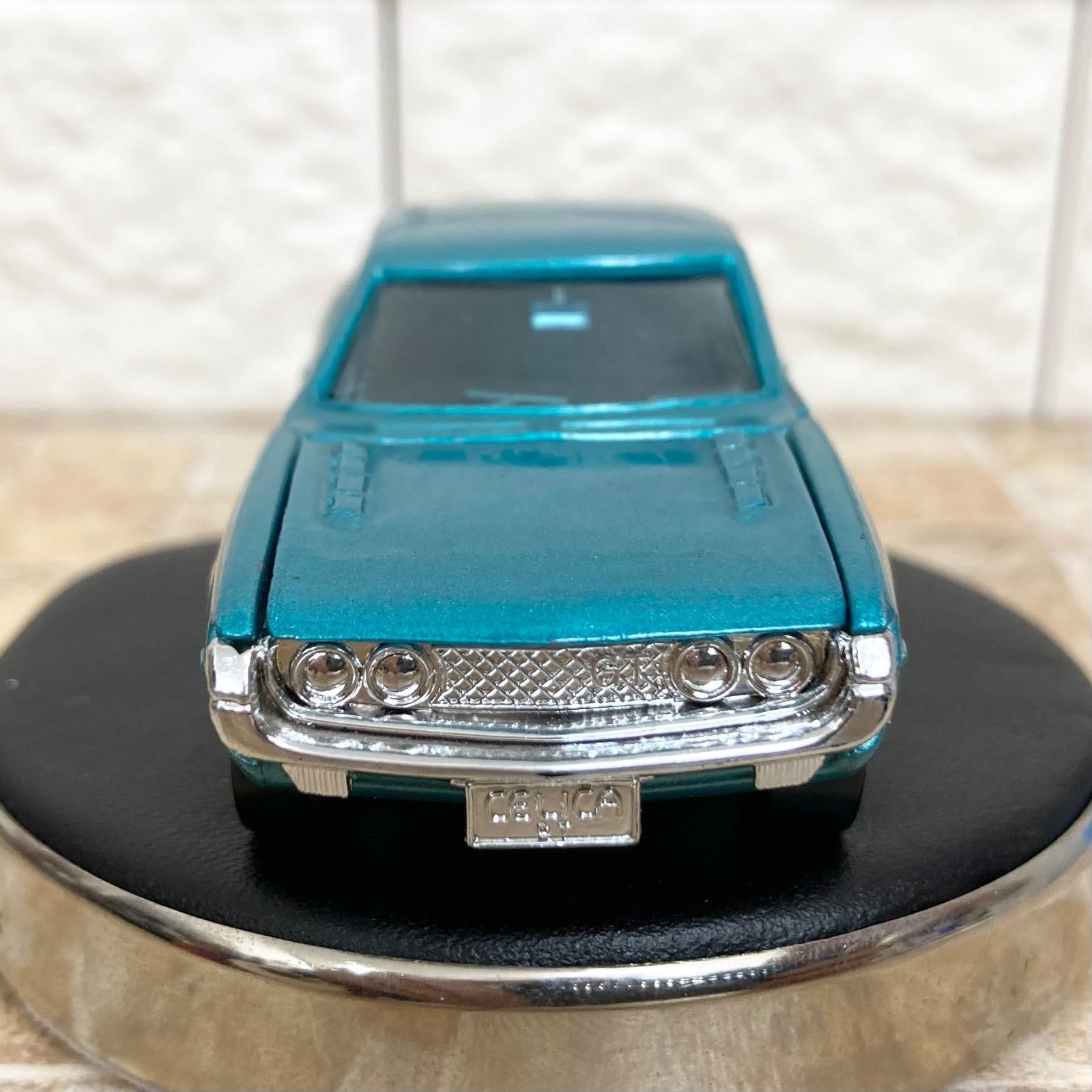 トミカ ダンディ 日本製 No.3 TOYOTA CELICA ダルマセリカ 1600 GT