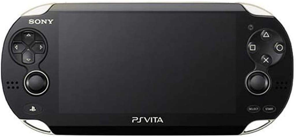 PlayStation Vita (プレイステーション ヴィータ) Wi-Fiモデル クリスタル・ブラック PCH-1000 ZA01  Vita用メモリーカード16GB付き (セ)