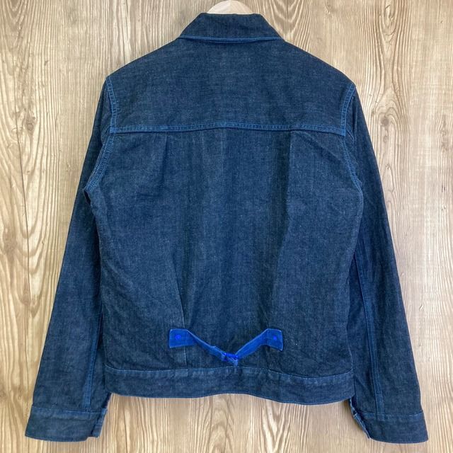 STUSSY ステューシー ジャケット Levi's リーバイス SS506 1stタイプ 