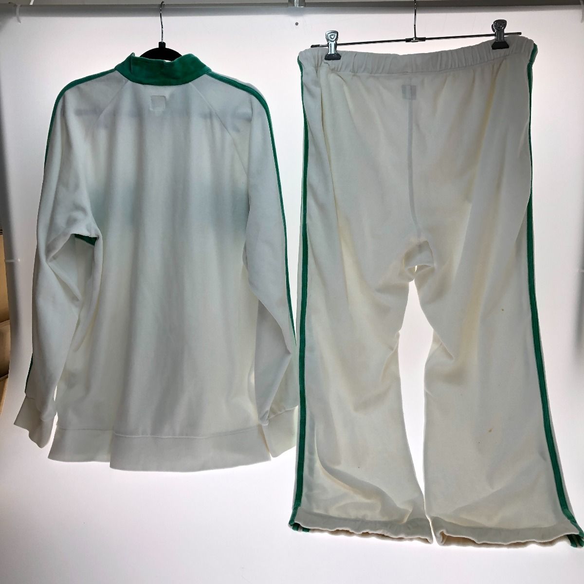adidas アディダス トレフォイル ベロア セットアップ　ジップ　未使用 楽天市場】アディダス ベロア セットアップの通販