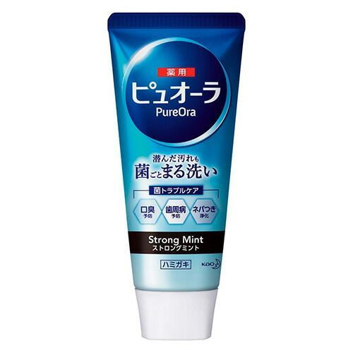 クーポン配布中-スーパー 対象 まとめ 花王 薬用ピュオーラ １１５ｍｌ 313485 4901301313485 ●医薬部外品●容量 １１５ｇ 1本 ×24セット