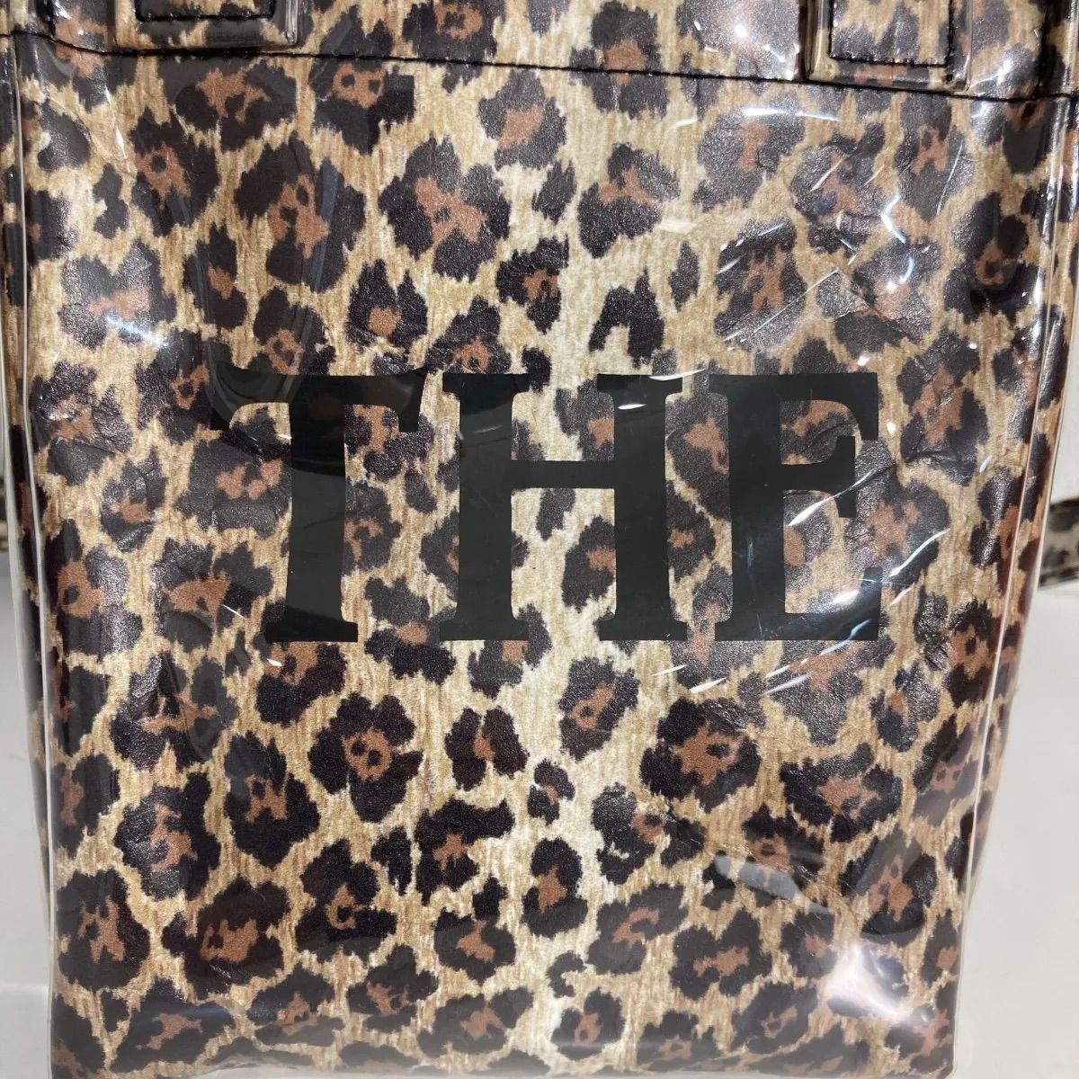 THEWEEKENDHOTEL KEITAMARUYAMA レオパード柄 THE WEEKEND HOTEL × KEITAMARUYAMA | 株式会社LOVEandGiftの
