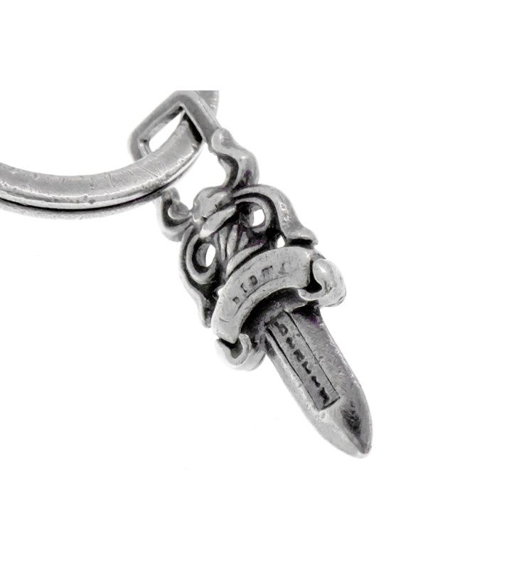 クロムハーツ CHROME HEARTS 【 DBL CH PLS & No5 DGGR