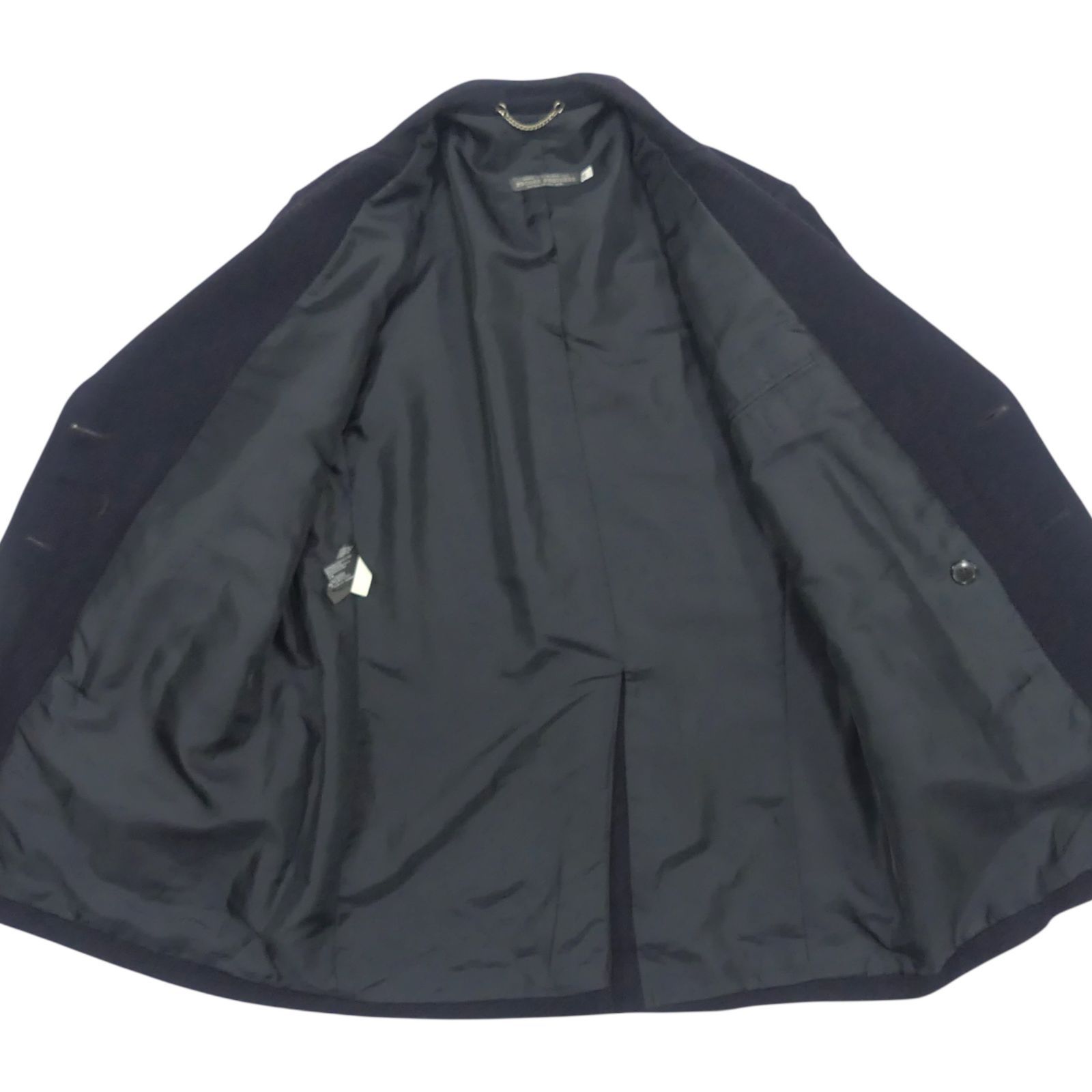 BROOKS BROTHERS ブルックスブラザーズ ダブルブレスト XL ピーコート