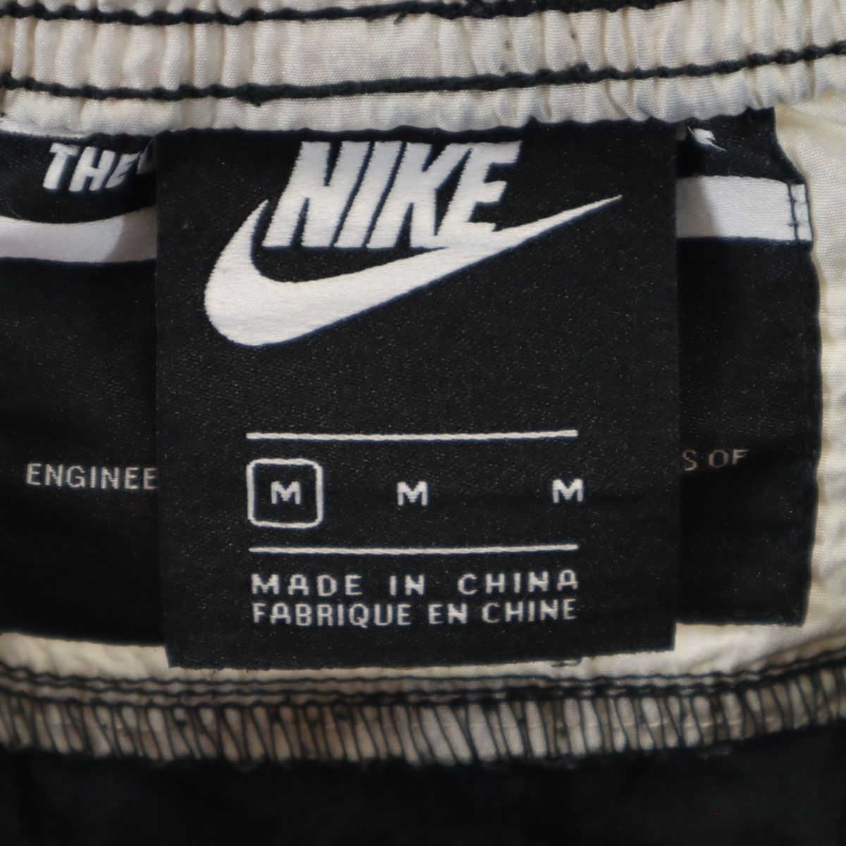 NIKE ナイキ ショートパンツ M ブラック メンズ 古着 - メルカリ