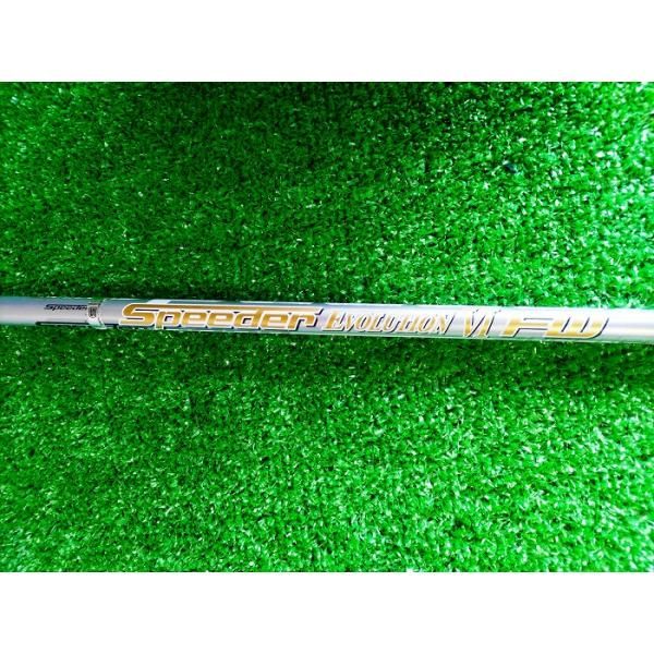 ☆値下げ!!☆ SRIXON ZX F フェアウェイ 3W 15° Speeder EVOLUTION VI