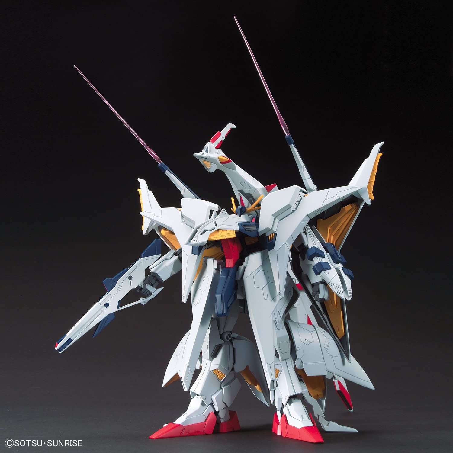HGUC 機動戦士ガンダム 閃光のハサウェイ ペーネロペー 1/144スケール