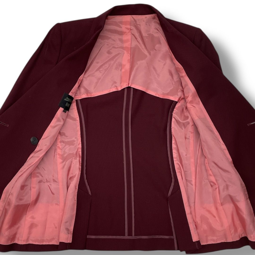 JEAN PAUL GAULTIER FEMME ジャンポールゴルティエフェム テーラード