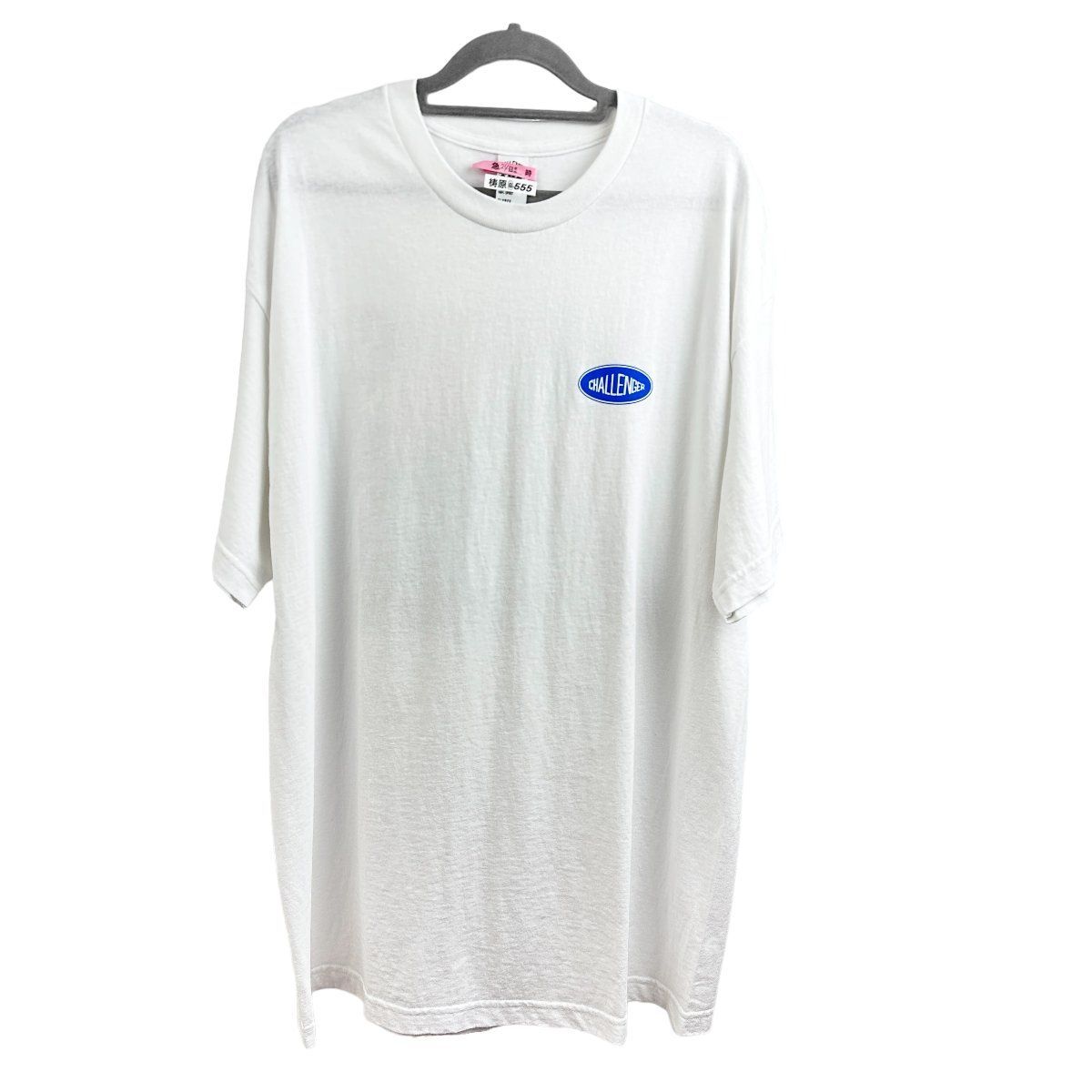 美品 CHALLENGER チャレンジャー PUDDLE TEE Tシャツ CLG-TS 021-032