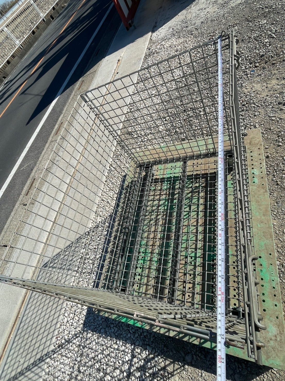 メッシュパレット