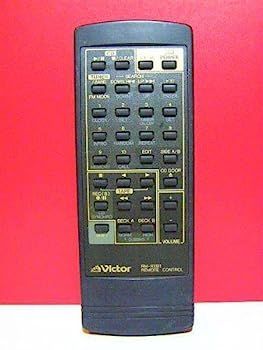 ビクター オーディオリモコン RM-RXB1(中古品) 中古】ビクター オーディオリモコン RM-RXB1 中古】オーディオ