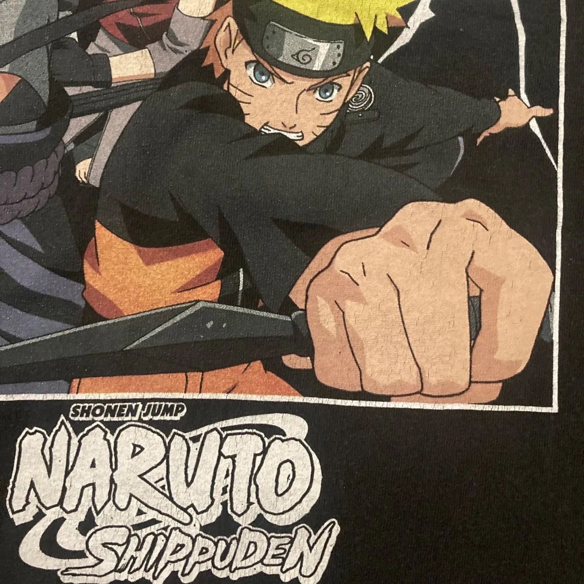 NARUTO 4th トランプ　ナルト　サクラ　サスケ　カカシ　我愛羅　イタチ 古着 NARUTO Shippuden ナルト疾風伝 Naruto カカシ サスケ