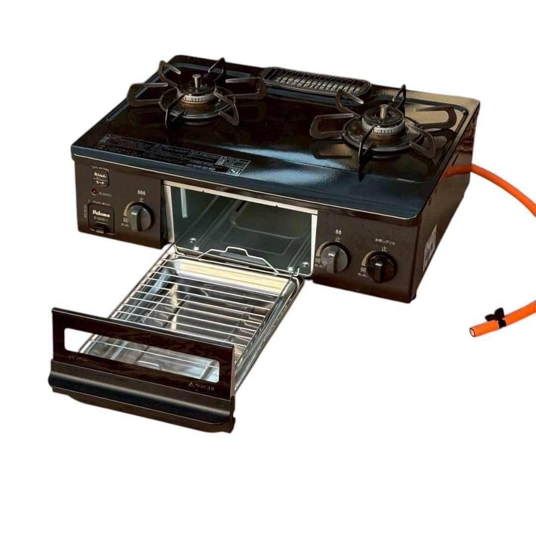 今なら送料。 パロマ IC-S37K-L 2020年製 LPガス