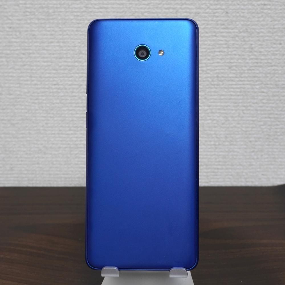 かんたんスマホ2＋ ブルー A201KC ワイモバイル SIMロック解除済