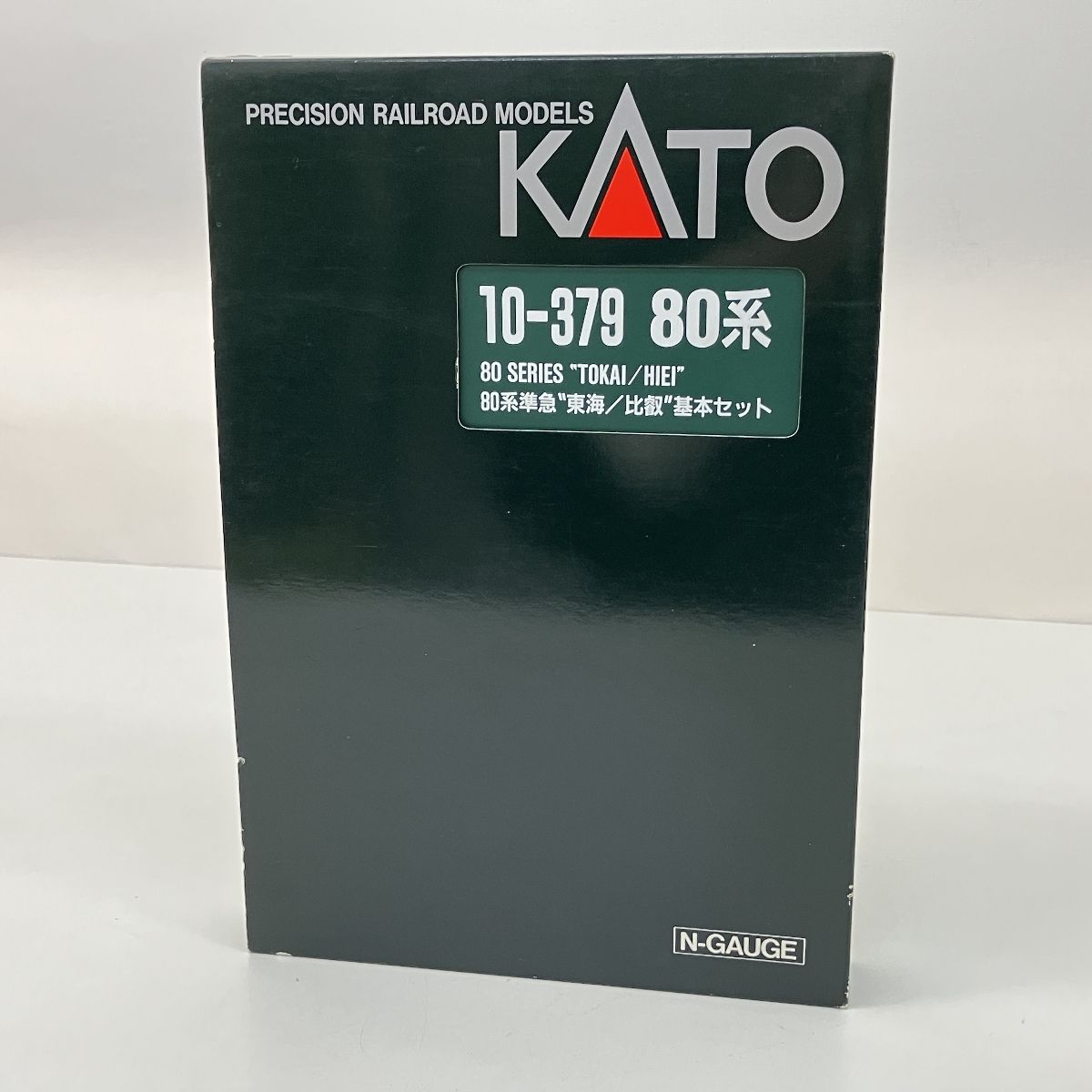 Amazon | KATO Nゲージ 80系 準急東海・比叡 基本 7両セット 10