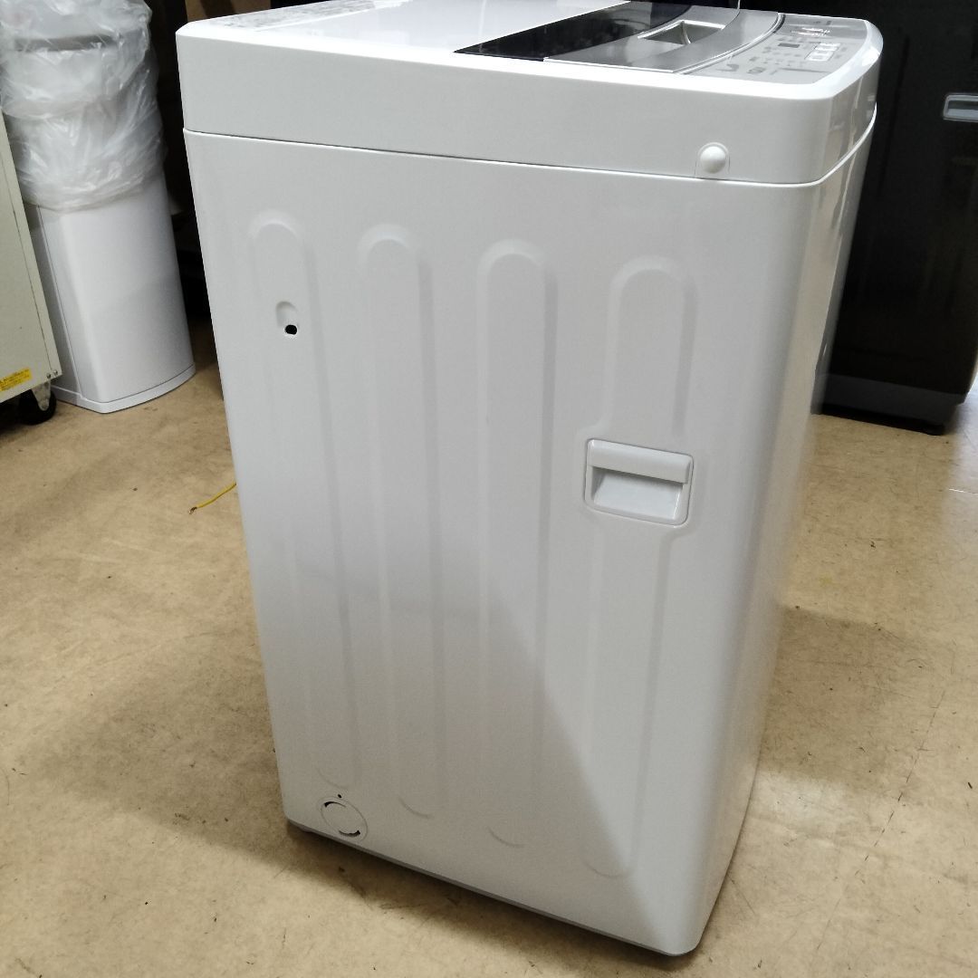 N-3888] 最終値下げ AQUA アクア 全自動電気洗濯機 AQW-S4M 2022年 4.5 