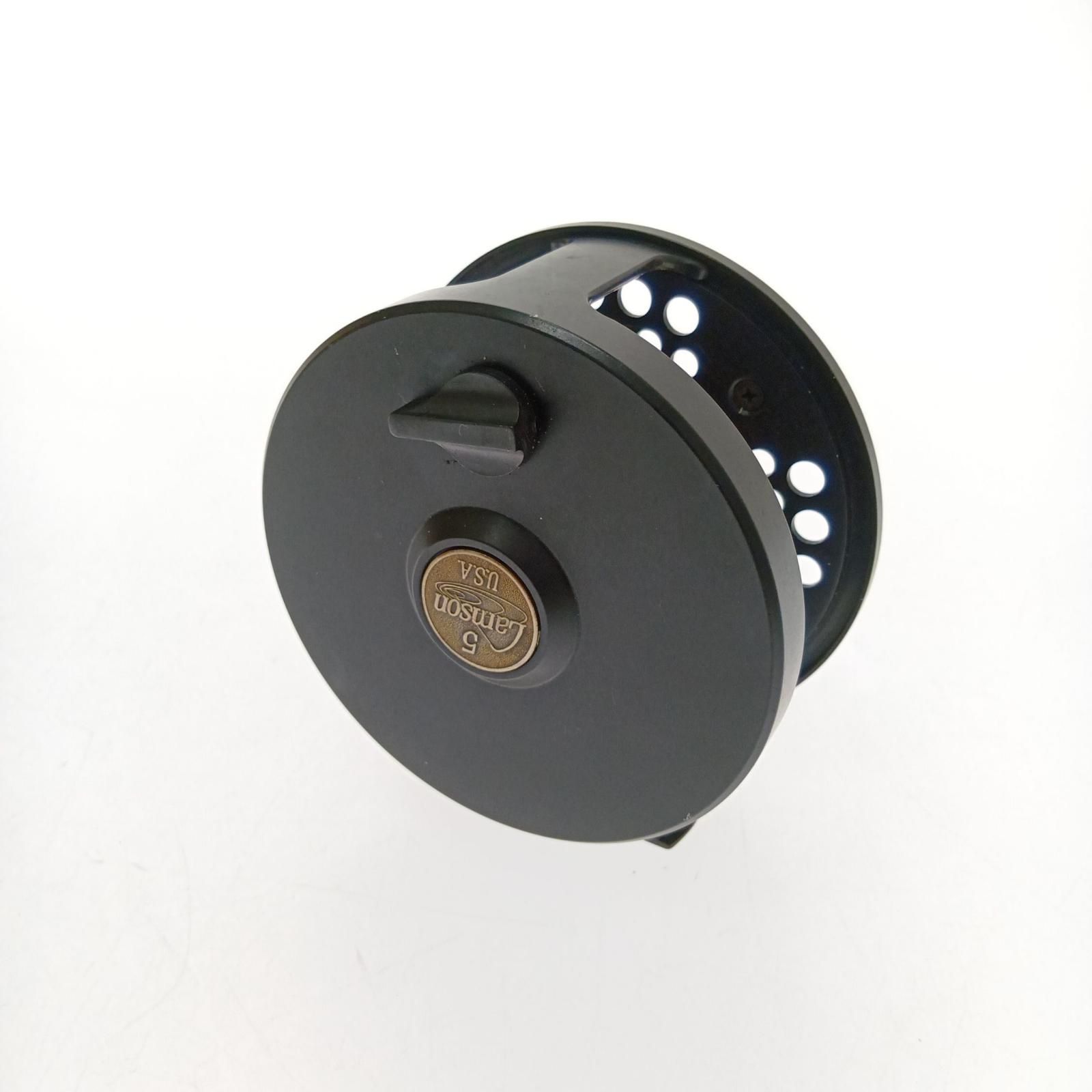 ラムソンフライリール　LQ-5 ラムソンフライリール LQ-5