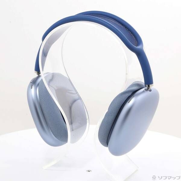[ジャンク品] AirPods Maxスカイブルー 正規品 41wliRCtN8S.jpg_BO30,255,255,