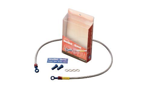 【新品・5営業日で発送】BUILD A LINE／20513091 アルミ (リア) CB-1