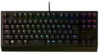 【】Razer BlackWidow V3 TKL JP Classic Edition - Green Switch テンキーレス ゲーミングキーボード メカニカル グリーン軸 Chroma RGB 日本語配列