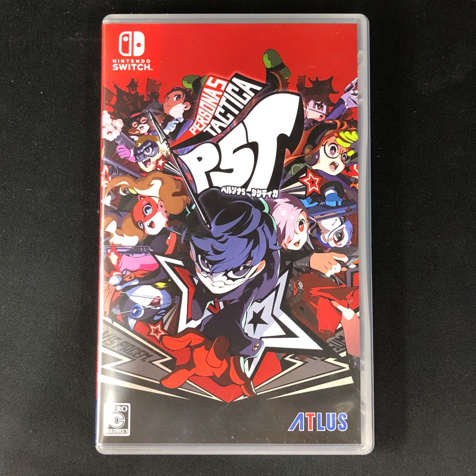 Nintendo Switch - ペルソナ5 タクティカ 2819050016_006.jpg