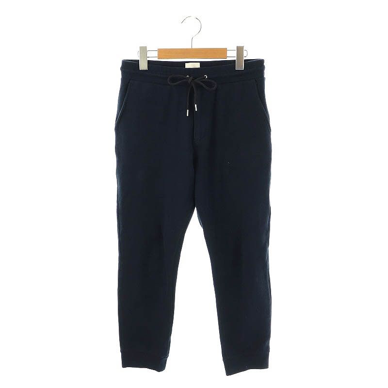 スリードッツ three dots dress jogger pants パンツ ジョガー スウェット S ネイビー |DO OS