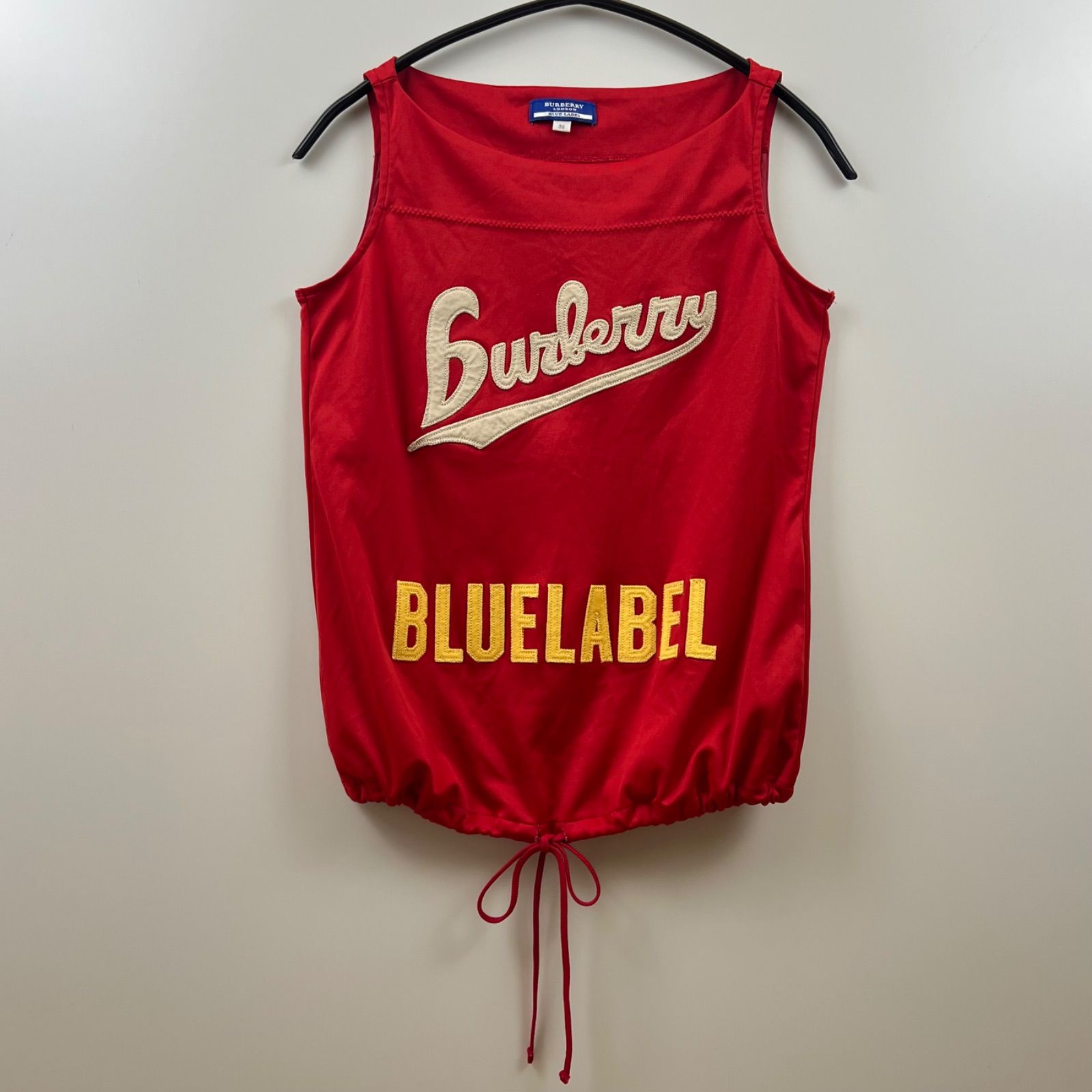 BURBERRY バーバリーブルーレーベル y2k 美品 38 BURBERRY バーバリーブルーレーベル y2k 美品 38 - メルカリ