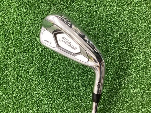Amazon.co.jp: TITLEIST(タイトリスト) 718 AP3 T-MCI 60 S 5-P