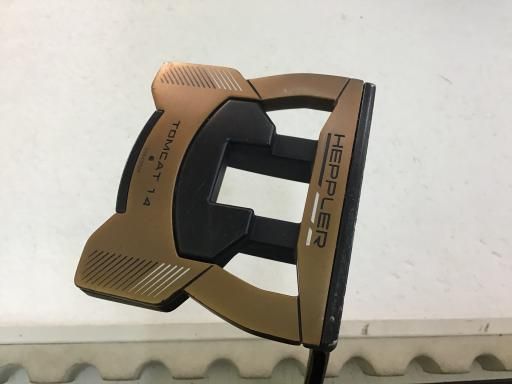 ピン HEPPLER TOMCAT 14 長さ調整機能付き PP59 パター PT スチール フレックスその他 メンズ 男性用 右利き 右用 Cランク ゴルフクラブ