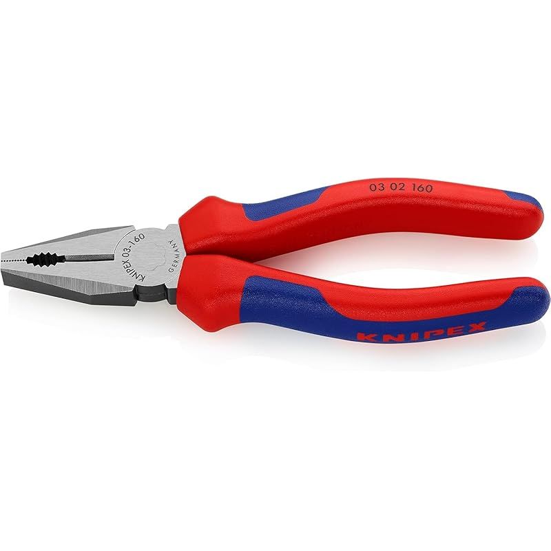  KNIPEX(クニペックス) KNIPEX(クニペックス) ペンチ 160mm 0 工具