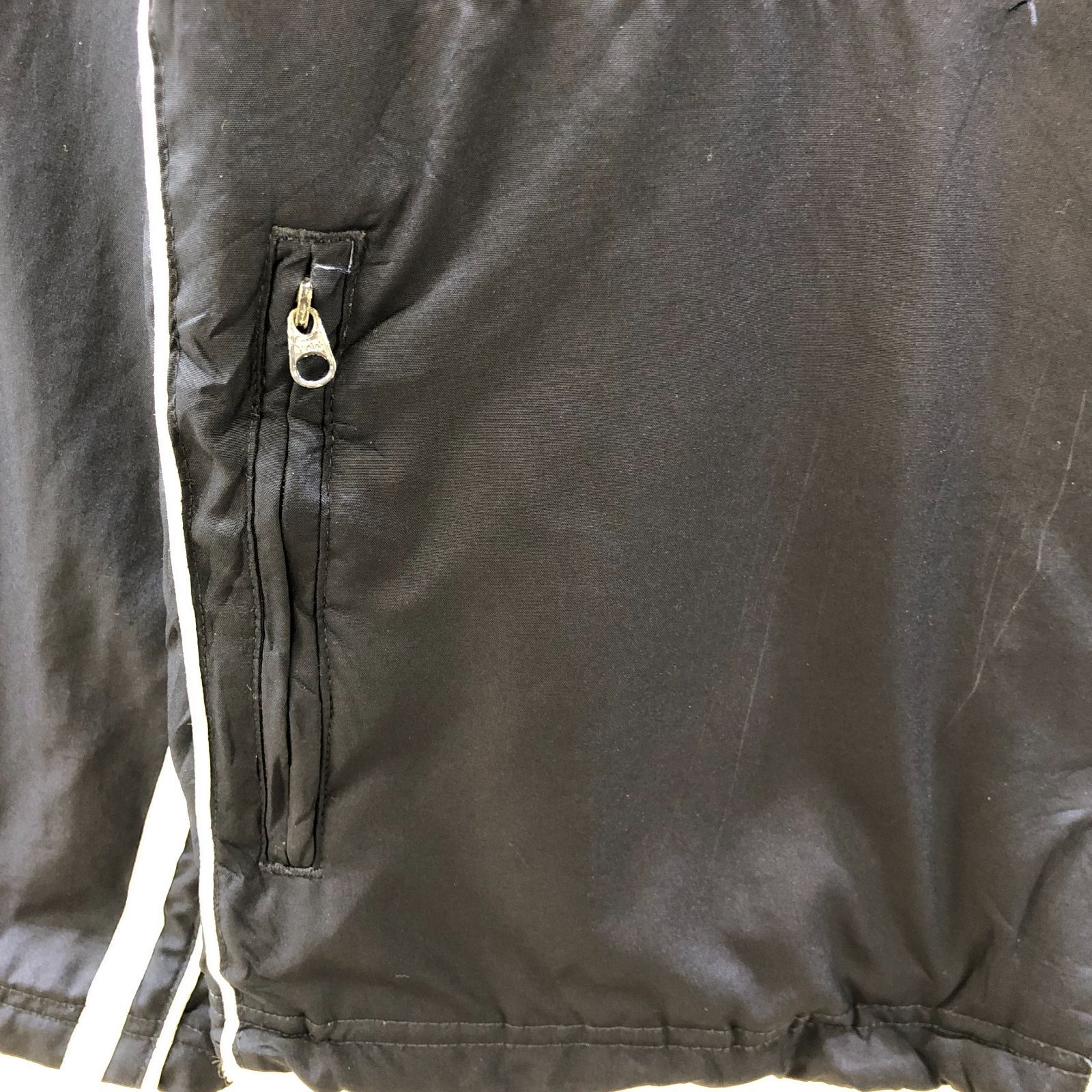 NIKE ナイキ リバーシブルジャケット 2WAY ナイロンジャケット 中綿 